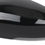 Mirror Cover for Polo MK5 (2009–2017) Left Side Gloss Black ABS