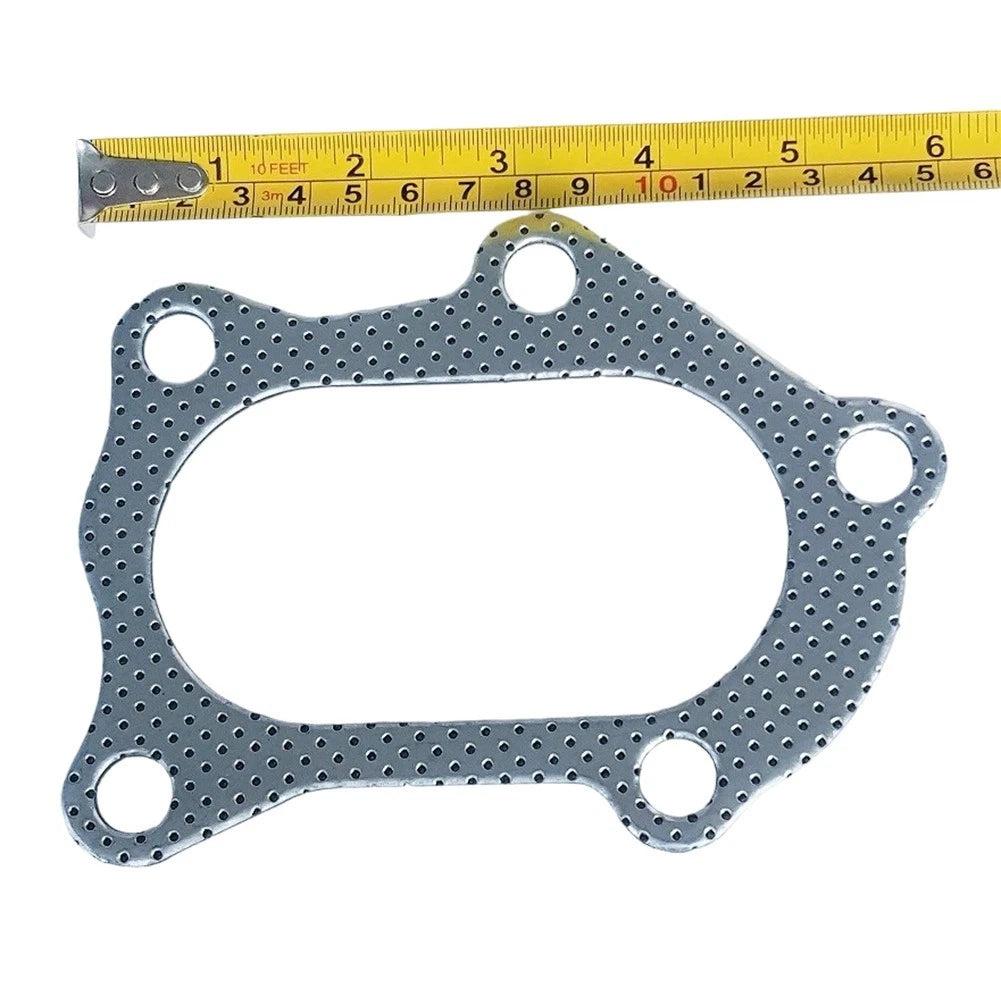 Perforated Steel Exhaust Gasket for Subaru Impreza EJ20 Turbo (1993–2005)