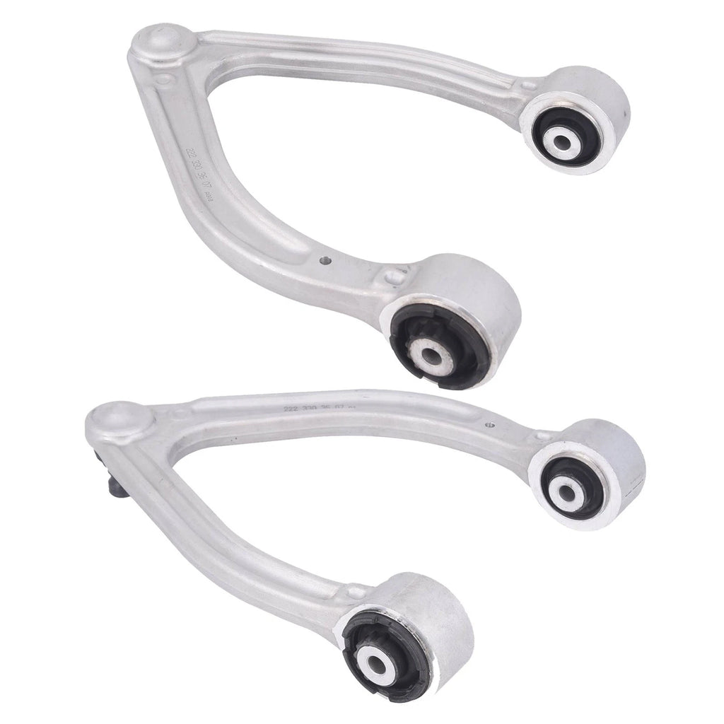 Set of 2 Upper Control Arms for Mercedes Benz S450 S550 S560 S600 (2018–2021)