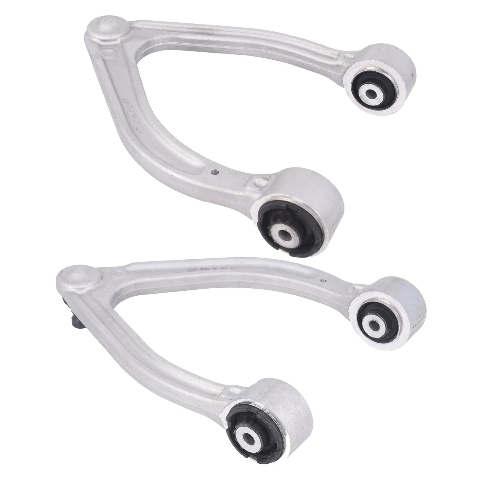 Set of 2 Upper Control Arms for Mercedes Benz S450 S550 S560 S600 (2018–2021)