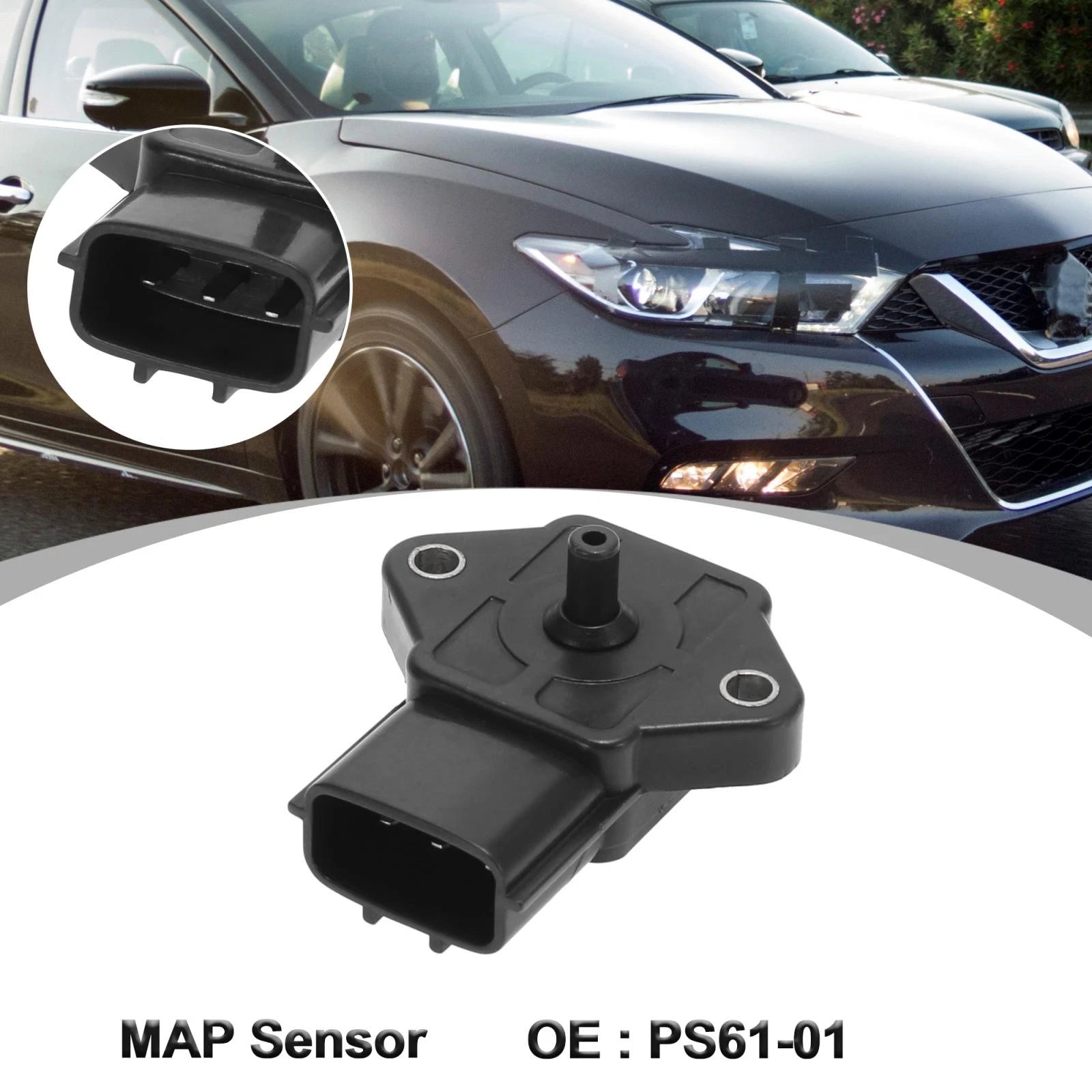 MAP Sensor PS61-01 for Nissan Frontier (2005–2023)