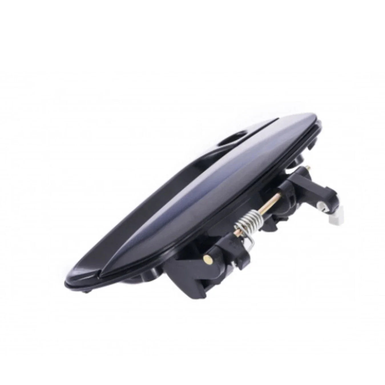 Door Handle, Front Right Outer with Keyhole for Hyundai Elantra (2001–2006)
