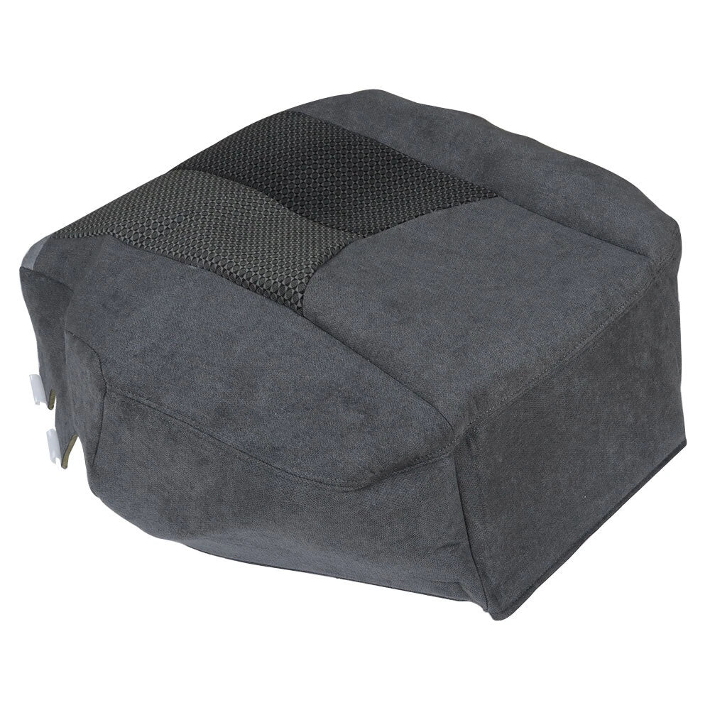 Left Driver Cloth Seat Cover for Chevy Silverado 1500 2500 3500HD (2003–2006)