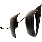 Power Mirror for Dodge Grand Caravan (2011–2019) Left Manual Fold