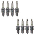 Set of 8 NGK G-Power Platinum Spark Plugs for Century Marathon C20 V8 (1990–1996)