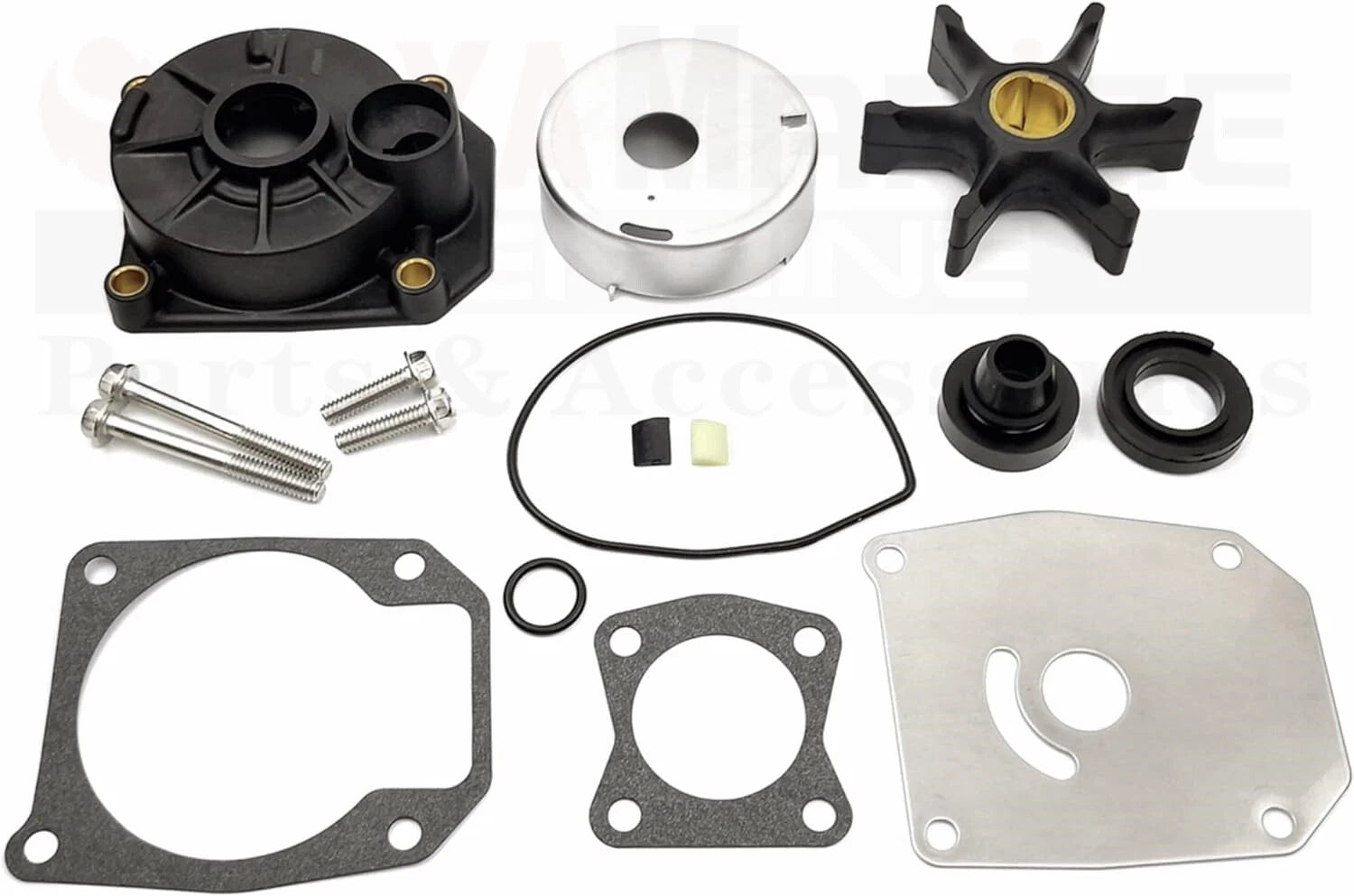 Water Pump Rebuild Kit for Johnson Evinrude 40-70 HP Outboard (5000308)