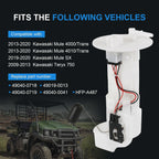 Fuel Pump for Kawasaki Teryx 750 (2009-2013)