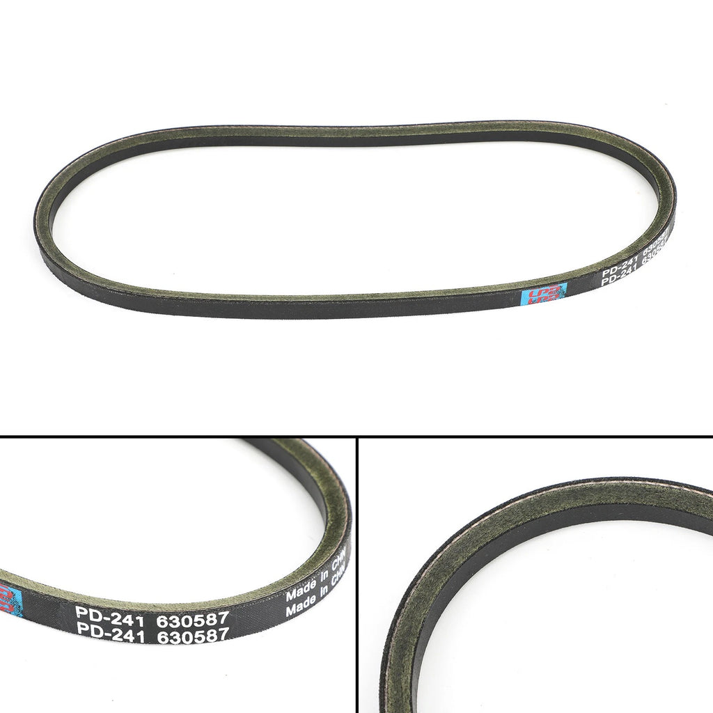 Drive Belt for E-Z-GO TXT RXV Express L6 S6 S4 L4 Terrain (250/500/1000)