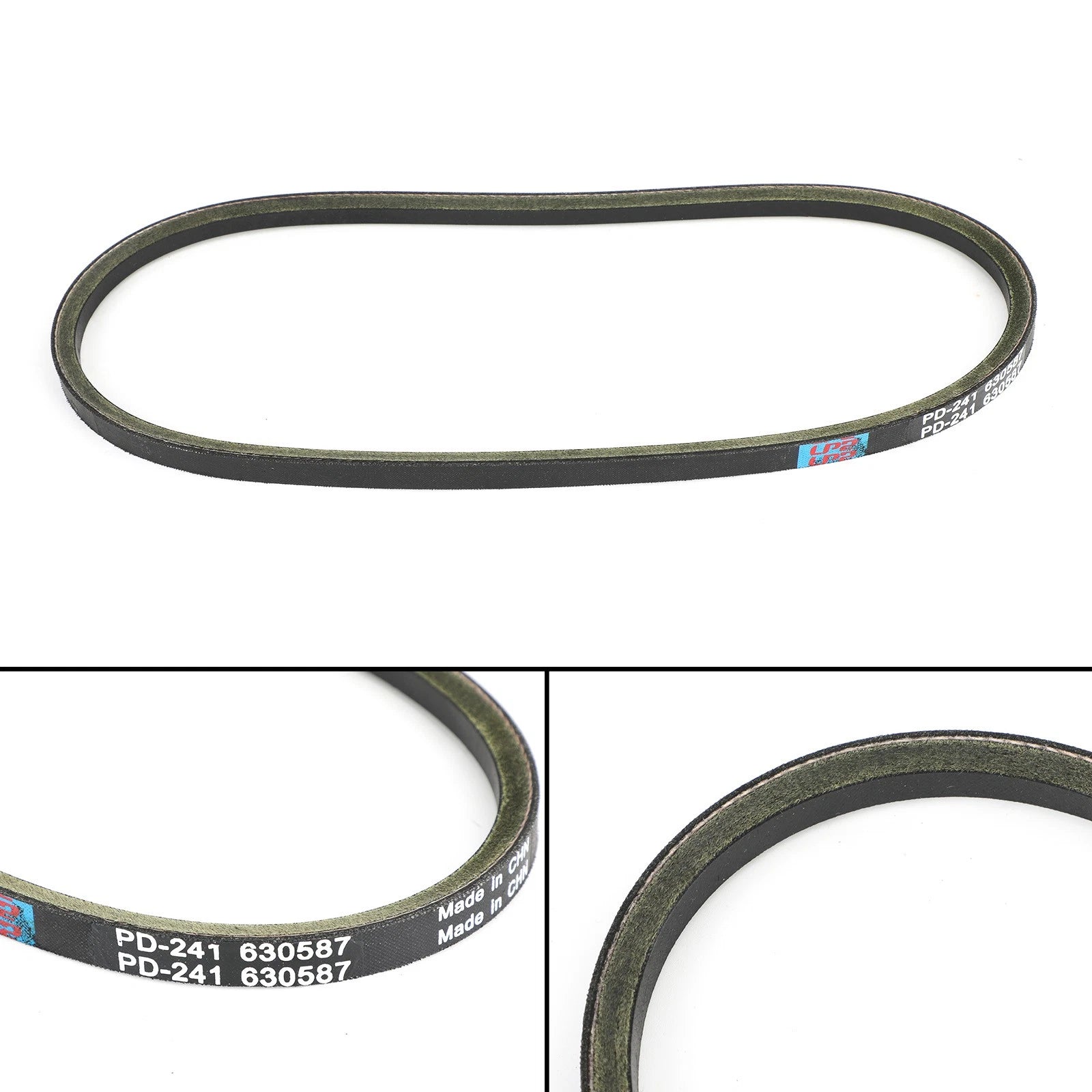 Drive Belt for E-Z-GO TXT RXV Express L6 S6 S4 L4 Terrain (250/500/1000)