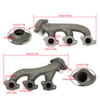 2X Exhaust Manifold for Ford F150 E150 E-250 (1999-2008)