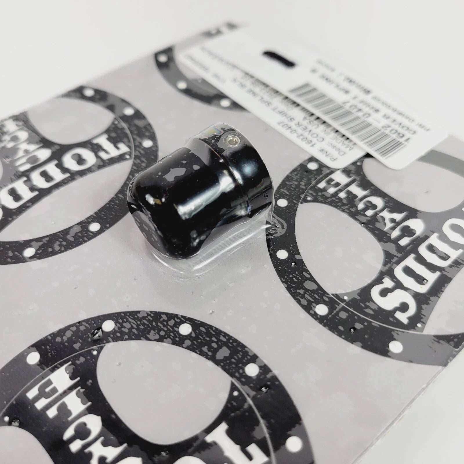 Shifter Spline Cover for Harley Softail, Dyna, Touring (1602-0407)