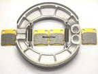 Brake Pads Shoes Drum for Kawasaki Prairie 400 (2000–2006)