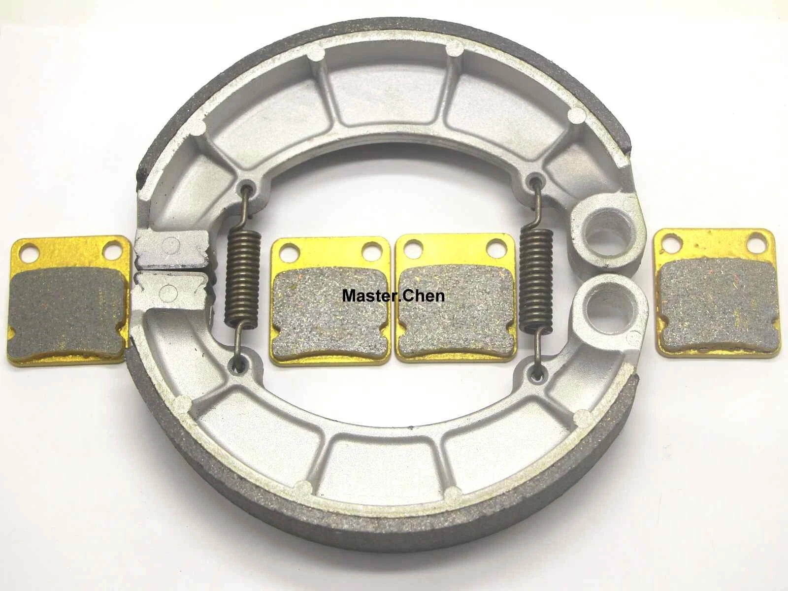Brake Pads Shoes Drum for Kawasaki Prairie 400 (2000–2006)