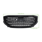 Front Bumper Grille for GMC Acadia (2017-2019)