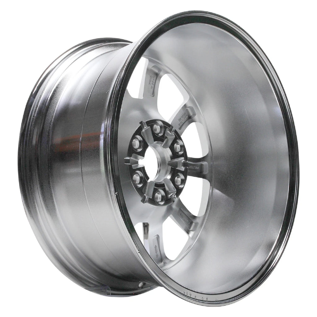 20 Chrome Rim Replacement for JTE Wheels for 2015–2018 GMC Yukon (20x9)
