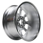 20 Chrome Rim Replacement for JTE Wheels for 2015–2018 GMC Yukon (20x9)
