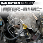 Set of 4 Upstream Downstream Oxygen Sensors for Chevrolet Avalanche 1500 (No. 2344336)