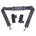 Fishing Rod Carrier Strap for Universal Use (Adjustable Foam Rubber)