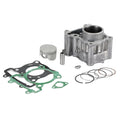 Cylinder Piston Kit for Yamaha YZF-R125 WR125 R X (2009–2016, 2014–2018)