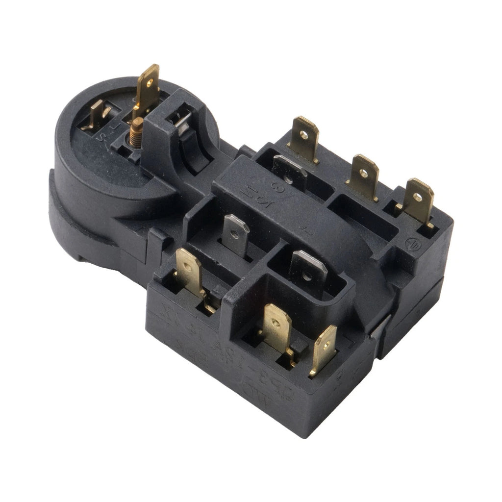 Start Relay Compressor Overload Protector for QP312A (Professional Grade)