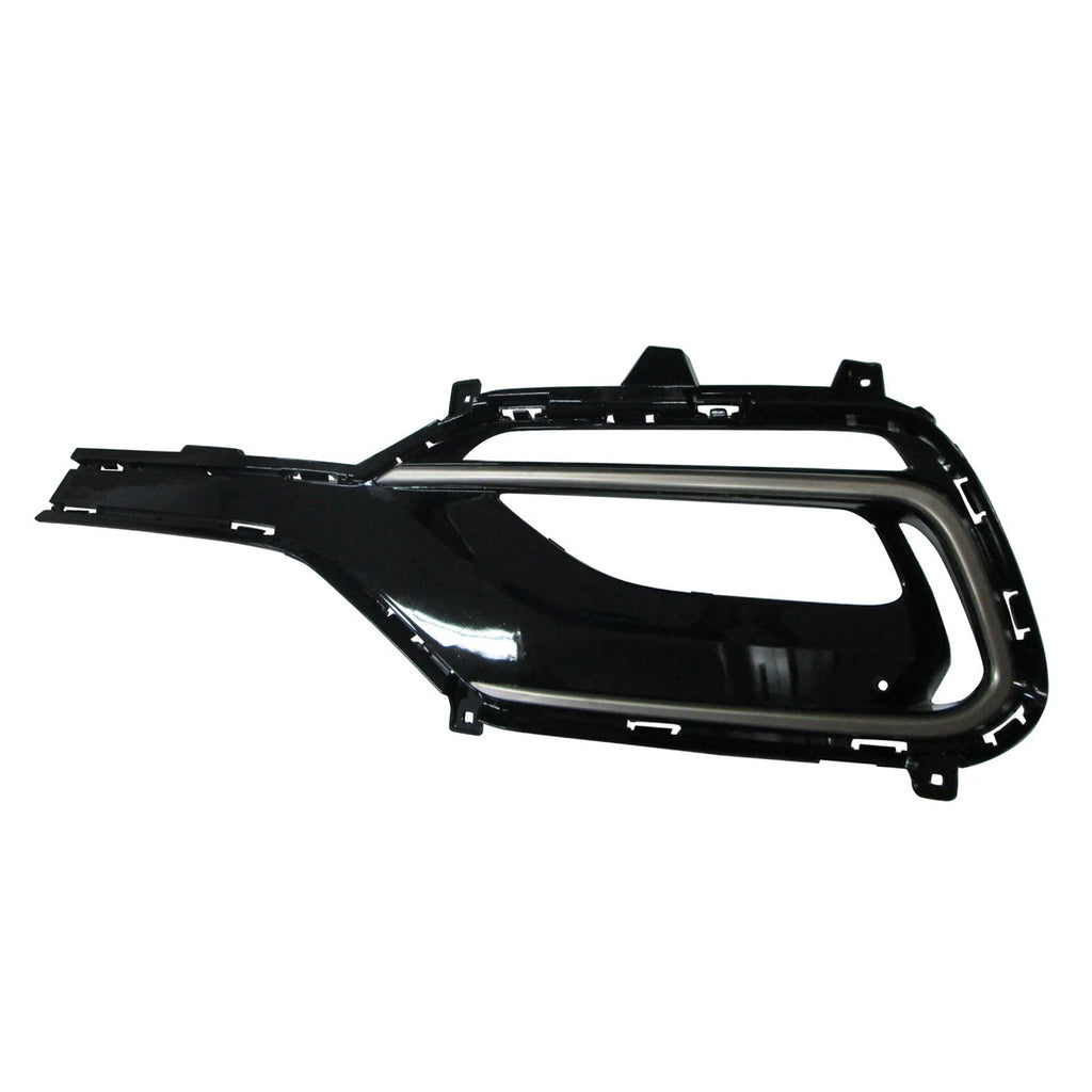 Front Driver Side Fog Light Bezel Replacement for Dodge Charger (2011–2014)