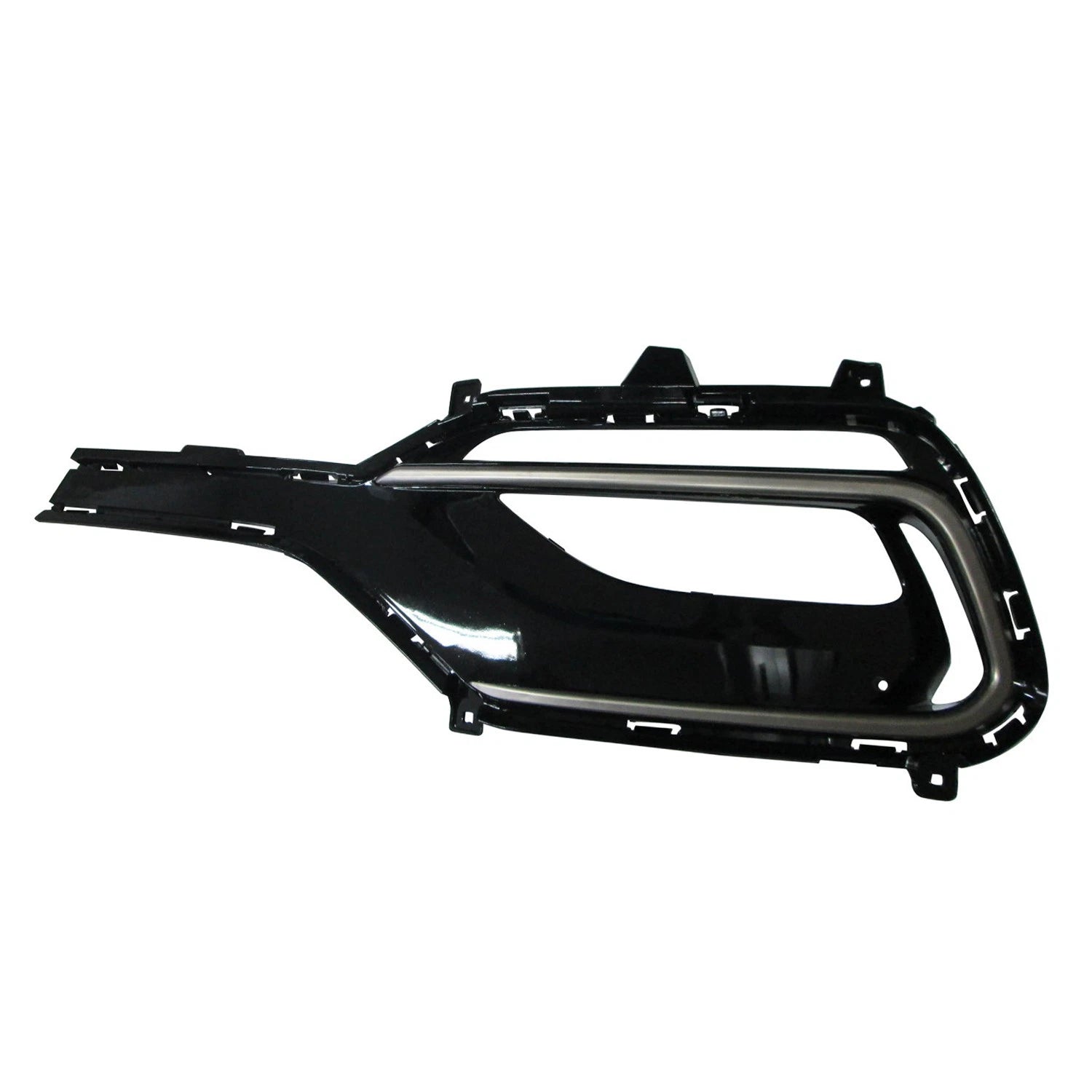 Front Driver Side Fog Light Bezel Replacement for Dodge Charger (2011–2014)