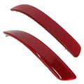 Bumper Reflector for BMW X5 E70 (2007–2010) 63217158949 63217158950 Red
