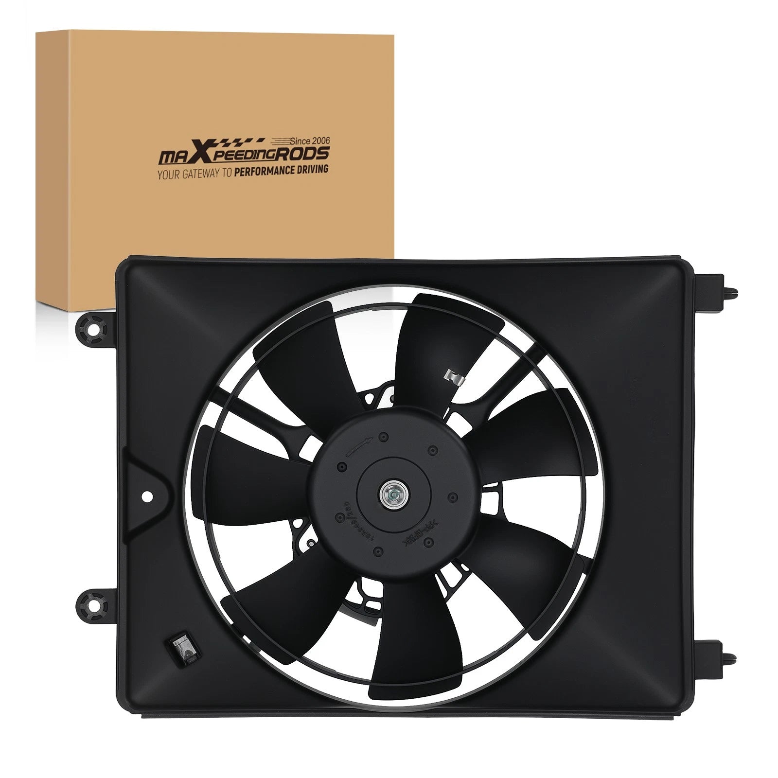 Electric Radiator Cooling Fan for Honda Civic (2012–2015) 38611R1AA01 7Blades