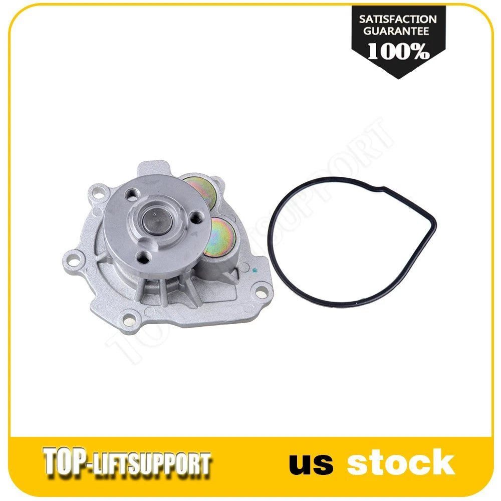 Water Pump for Chevrolet Cruze Sonic (2011–2014) 1.6L 1.8L L4 Engine