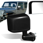 Powered Heated Right Side Mirror for Jeep Wrangler JK (2015–2018) CH1321393