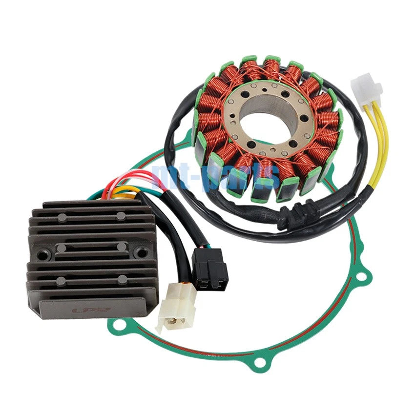 Stator, Regulator Rectifier, Gasket for Honda VF750C2 Magna (1997–2002)