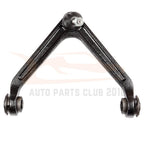 Set of 2 Front Control Arm Kits & Wheel Hub Bearings for Dodge Ram 1500 (2002–2005)