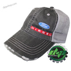 Powerstroke Diesel Ball Cap for Ford Truck (Mesh Back)