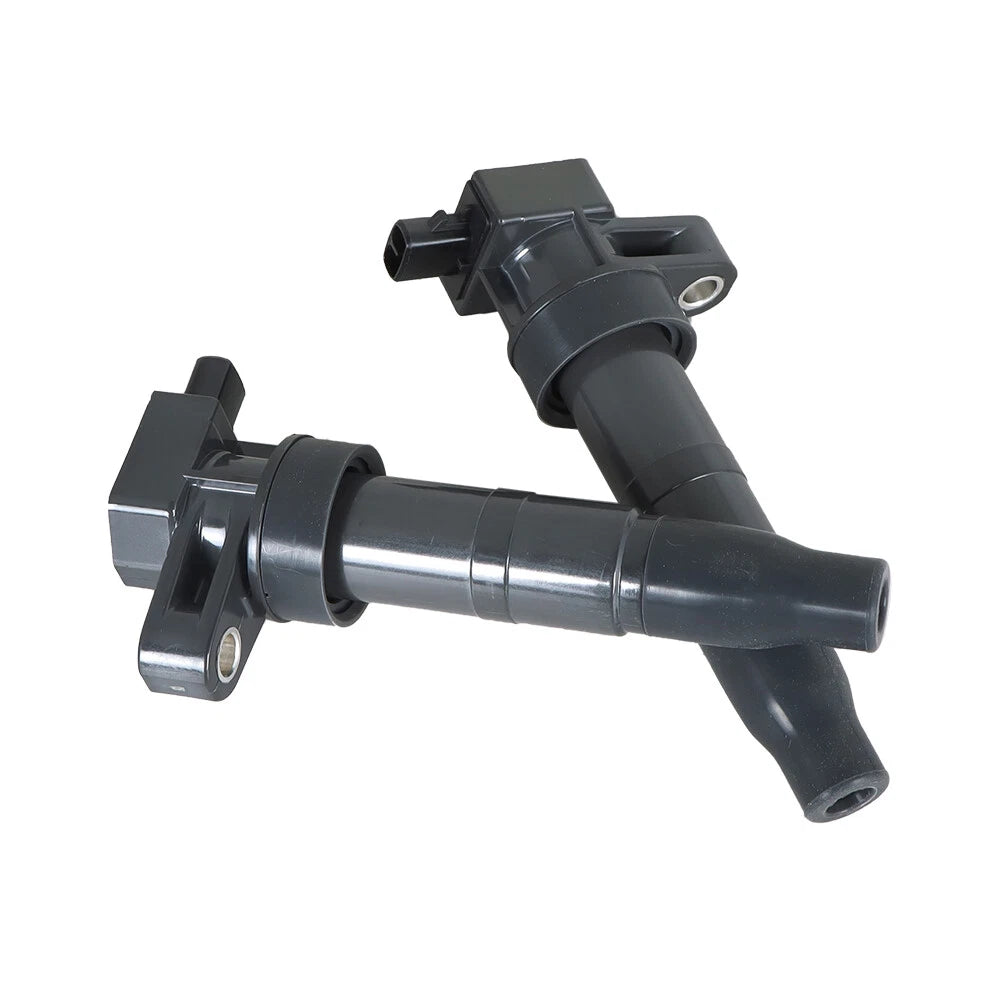 Set of 6 Ignition Coils for Hyundai Sonata (2006–2010) & Santa Fe (2007–2014) & Kia Sedona (2007–2014)