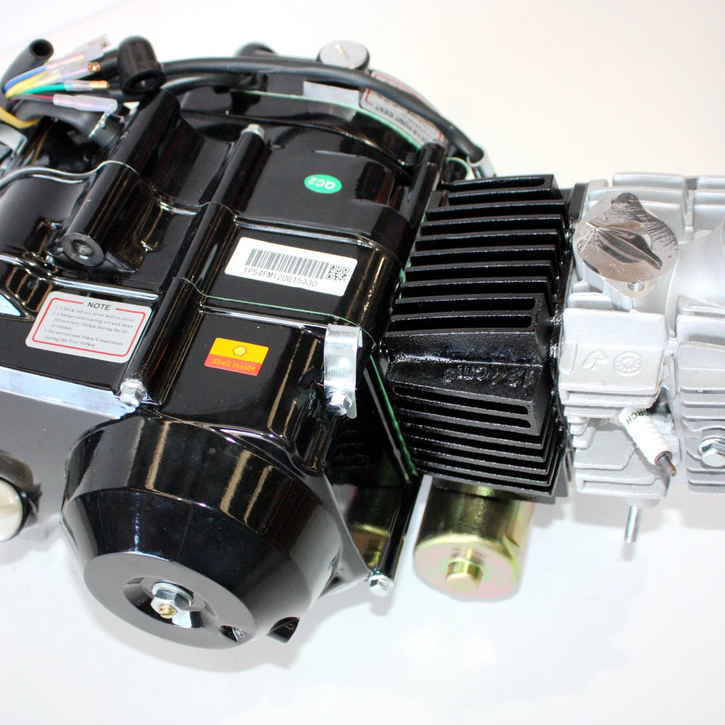 BT 125cc Kick Electric Start Semi-Auto Engine for PIT PRO Trail Dirt Bike (2010–2023)