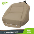 Tan Perforated Leather Seat Cover for Honda Accord (2013–2017)