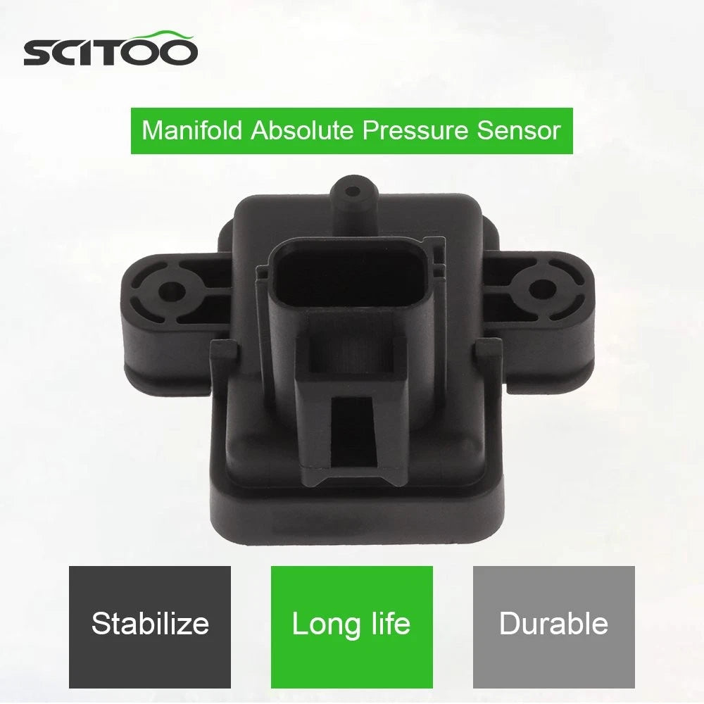 MAP Sensor for Ford F450 F550 F350 E350 E450 F650 (2000–2006) 2L1Z9F479AA