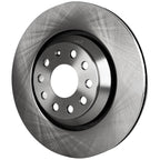 Set of 4 Brake Disc and Pad Kits for VW