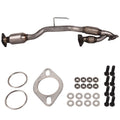 Flex Y Pipe & Catalytic Converter for Nissan Murano (2008–2019)