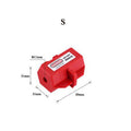 Locking Device for Secure Electrical Connections (Industrial Grade)