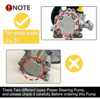 Power Steering Pump with Pulley for Mercedes-Benz Chrysler Crossfire (2004–2008)