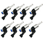 8Pcs Fuel Injector 16600-EZ30B for Nissan NV3500, Titan XD (2016–2021)