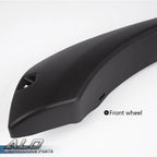 Set of 4 Pocket Rivet Style Fender Flares for Ram 1500/2500/3500