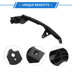 Front Right Bumper Retainer Bracket for Honda Accord (2018-2023)