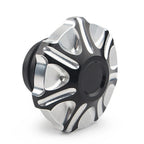 CNC Billet Vented Gas Cap for Harley Sportster