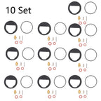 Set of 10 Carburetor Repair Kits for Kohler K301 K241 K321 K330 K331