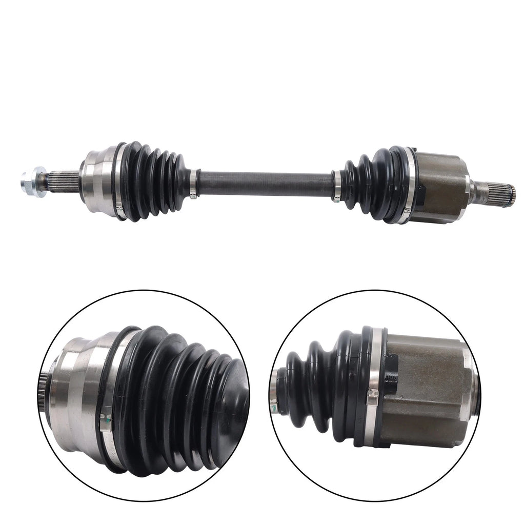 Front Left CV Shaft for Chrysler 200 (2015–2017) 52123849AA