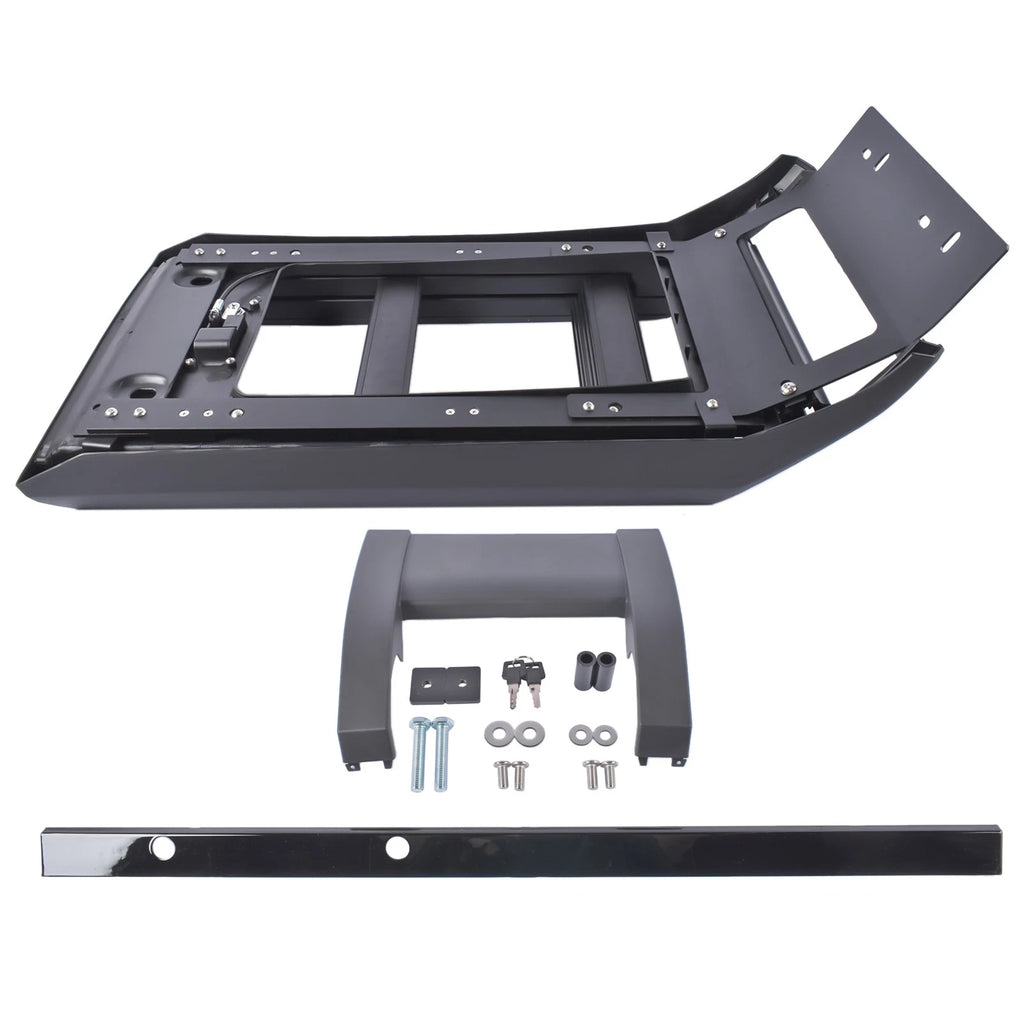 Side Access Ladder for Land Rover Defender 90/110 (2020–2022)
