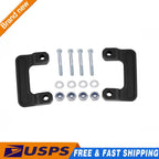 2" Leveling Kit for Chevy/GMC 1500 (2007–2018) - 1307 Black