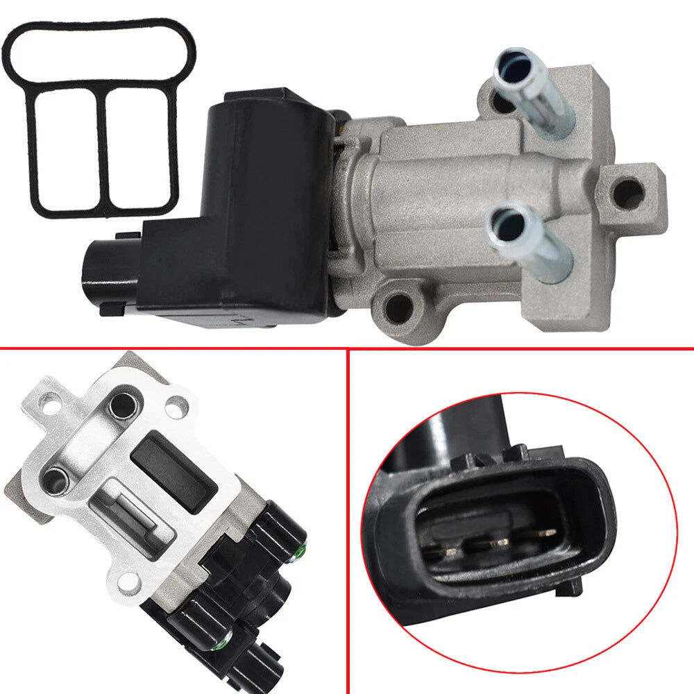 Idle Air Control Valve for Acura EL (2001–2005) & Honda Civic (2001–2005)